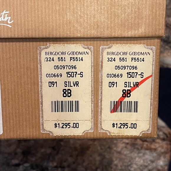 Sexy high heels Christian louboutin - Picture 7 of 7